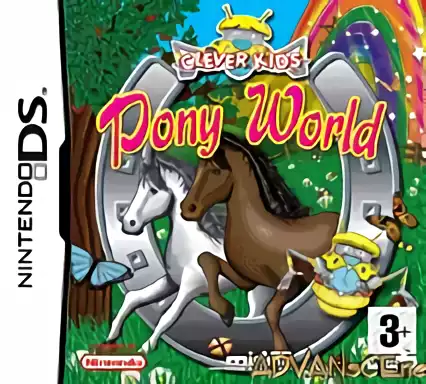 Image n° 1 - box : Clever Kids - Pony World